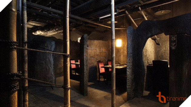 TOP 6 NHỮNG NHÀ HÀNG KINH DỊ NHẤT THẾ GIỚI TẠI NHẬT BẢN 6