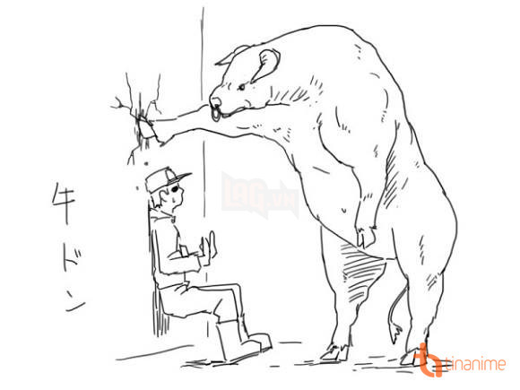 CHẾT CƯỜI VỚI LOẠT ẢNH TỎ TÌNH KIỂU NHẬT CỦA ĐỘNG VẬT!