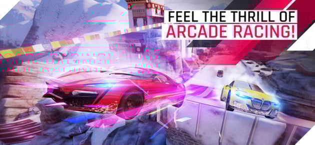 Asphalt 9: Legends - Phần mới nhất của siêu phẩm đua xe đình đám bất ngờ ra mắt