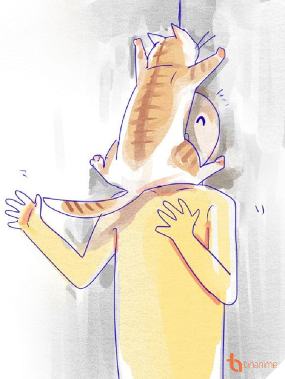 CHẾT CƯỜI VỚI LOẠT ẢNH TỎ TÌNH KIỂU NHẬT CỦA ĐỘNG VẬT! 2