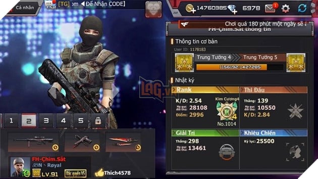 Chim Sắt: “Frozen Heart sẽ thể hiện hết mình tại CF2L SS1 2018” 2