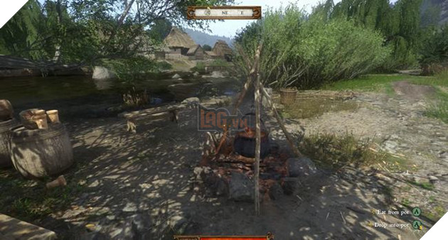 Có cái nồi, chắc chắn có đồ ăn!