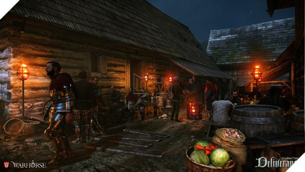 Ngủ lại ở các quán trọ cũng sẽ giúp bạn lưu game