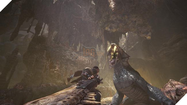 Làm quen Monster Hunter World: Tìm hiểu cơ chế điều khiển trong game 14