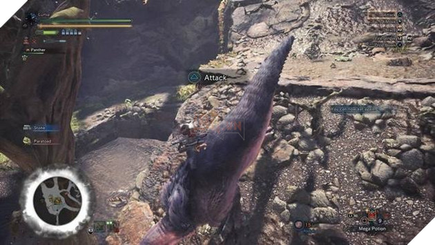 Làm quen Monster Hunter World: Tìm hiểu cơ chế điều khiển trong game 11