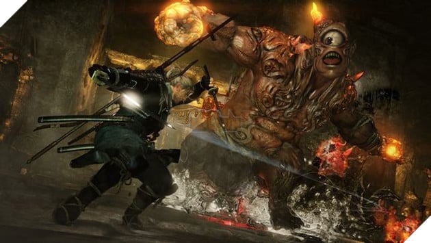 Tìm hiểu game Nioh: Yokai, đại diện cho linh hồn và quỷ dữ 4