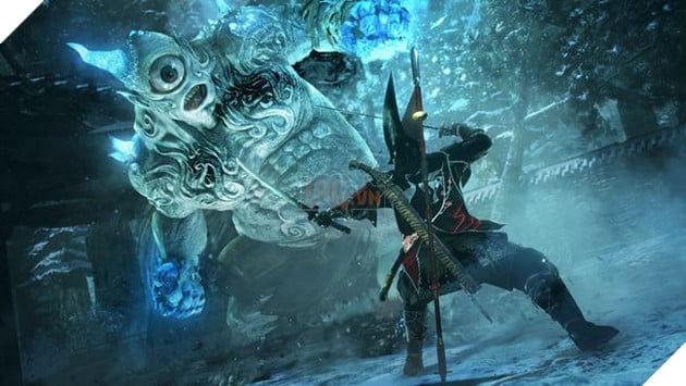 Tìm hiểu game Nioh: Yokai, đại diện cho linh hồn và quỷ dữ 5