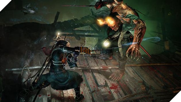 Tìm hiểu game Nioh: Yokai, đại diện cho linh hồn và quỷ dữ 2