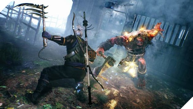 Tìm hiểu game Nioh: Yokai, đại diện cho linh hồn và quỷ dữ 3