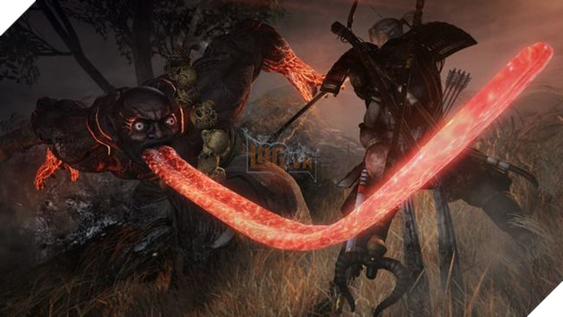 Tìm hiểu game Nioh: Yokai, đại diện cho linh hồn và quỷ dữ 6