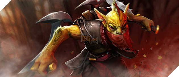 
BH đang là hero cực kì khó bắt với tốc chạy vô lí của mình.
