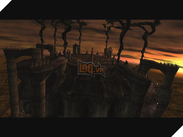 Cốt truyện Devil May Cry 3: Nơi cội nguồn của những bi kịch Kỳ 1  3