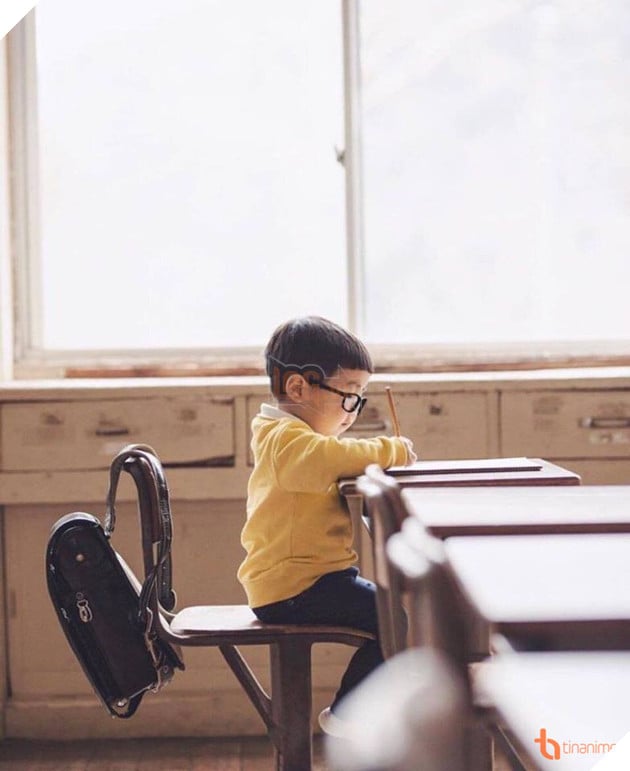 NOBITA ĐỜI THỰC SIÊU DỄ THƯƠNG ĐỐN TIM GÂY SỐT! 2