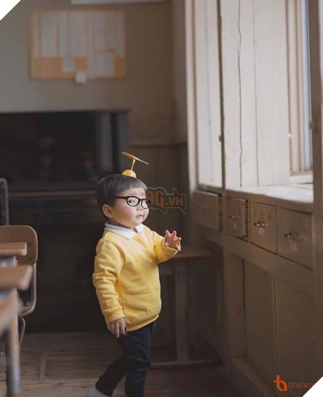 NOBITA ĐỜI THỰC SIÊU DỄ THƯƠNG ĐỐN TIM GÂY SỐT! 3