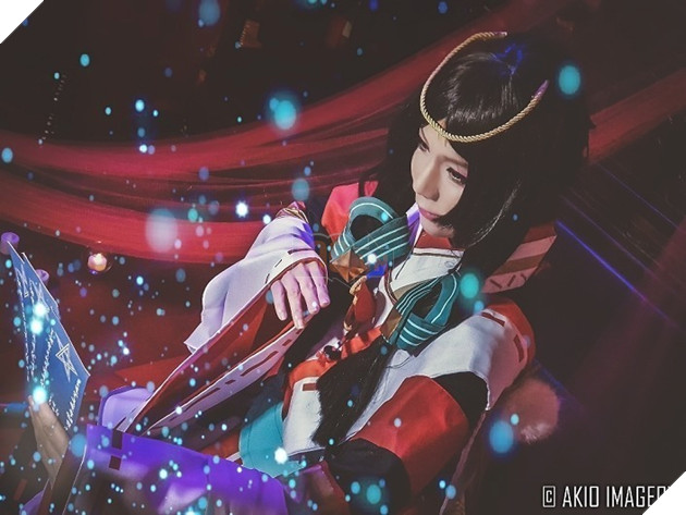 Âm Dương Sư: Tổng hợp các cosplay đẹp lung linh của Yaobikuni