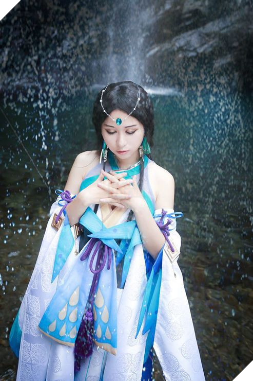 Âm Dương Sư: Tổng hợp các cosplay đẹp lung linh của Yaobikuni 5