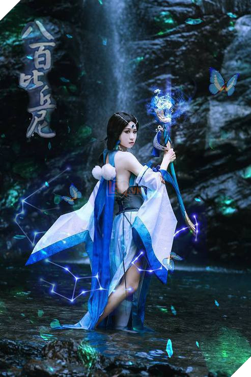 Âm Dương Sư: Tổng hợp các cosplay đẹp lung linh của Yaobikuni 7