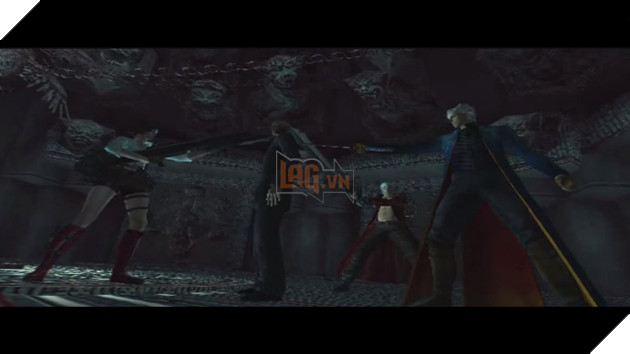 Cốt truyện Devil May Cry 3: Nơi cội nguồn của những bi kịch Kỳ 1  15