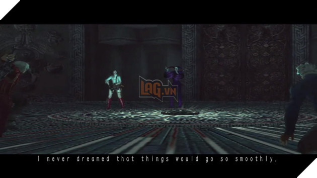 Cốt truyện Devil May Cry 3: Nơi cội nguồn của những bi kịch Kỳ 1  13