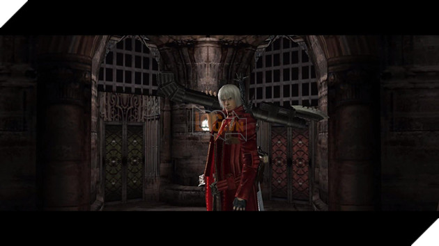 Cốt truyện Devil May Cry 3: Nơi cội nguồn của những bi kịch Kỳ 2  3
