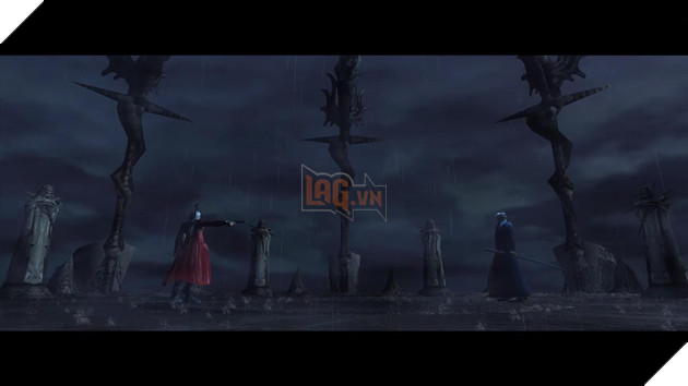 Cốt truyện Devil May Cry 3: Nơi cội nguồn của những bi kịch Kỳ 1  8