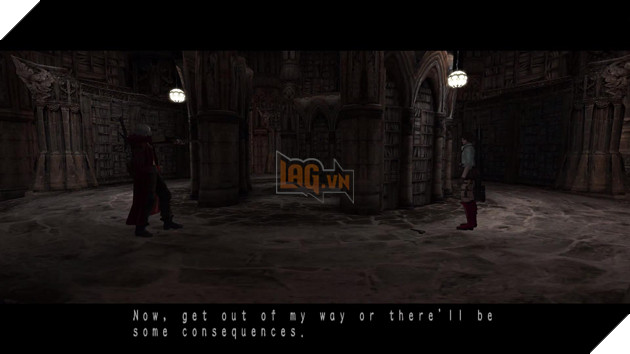 Cốt truyện Devil May Cry 3: Nơi cội nguồn của những bi kịch Kỳ 2  2