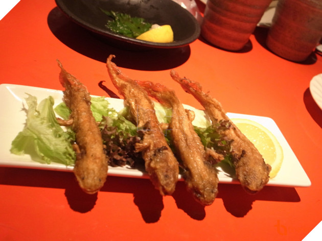 TOP 6 NHỮNG NHÀ HÀNG KINH DỊ NHẤT THẾ GIỚI TẠI NHẬT BẢN 12