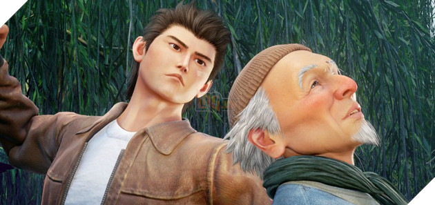 Mất nửa năm ròng, trailer siêu đẹp của huyền thoại game nhập vai Shenmue 3 mới được tiết lộ