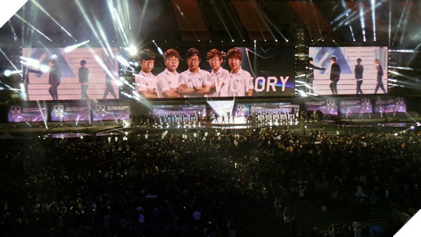 
CKTG sẽ trở lại Hàn Quốc
