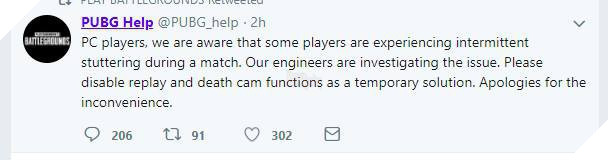 Hậu update hàng triệu game thủ khóc ròng, Nvidia phải tung ra driver mới để chơi mượt PUBG