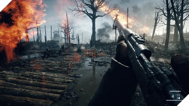 Battlefield mới được hé lộ, nhiều khả năng chính là Bad Company 3