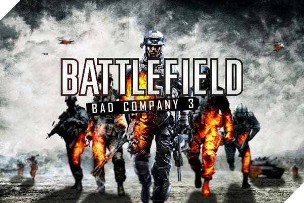 Battlefield mới được hé lộ, nhiều khả năng chính là Bad Company 3