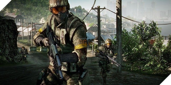 Battlefield mới được hé lộ, nhiều khả năng chính là Bad Company 3