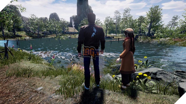 Mất nửa năm ròng, trailer siêu đẹp của huyền thoại game nhập vai Shenmue 3 mới được tiết lộ