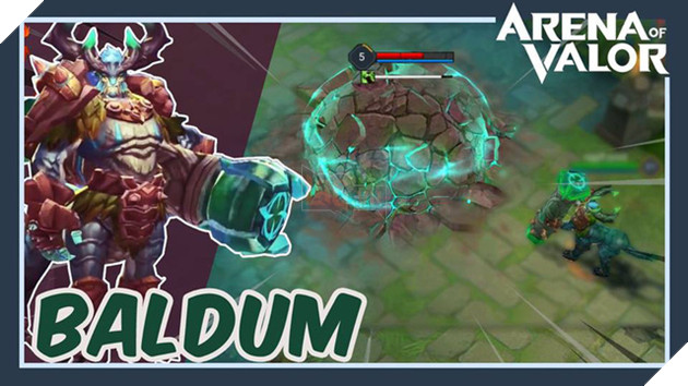 Liên Quân Mobile: Searcy sẽ là tướng pháp sư đầu tiên dùng chiêu không tốn năng lượng