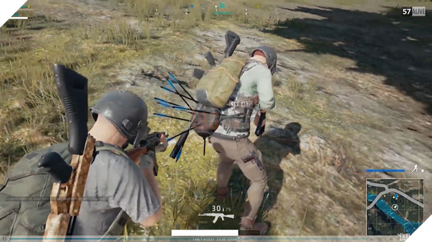 Chỉ trong vòng 1 tháng qua, 10% tổng số người chơi đã đoạn tuyệt và bay hơi với PUBG