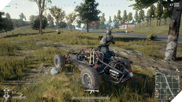 Chỉ trong vòng 1 tháng qua, 10% tổng số người chơi đã đoạn tuyệt và bay hơi với PUBG