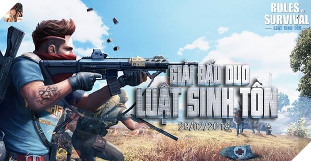Rules of Survival: Vừa diệt hack vừa tổ chức giải đấu, VNG đang tự thách thức bản thân và chứng minh cho game thủ?