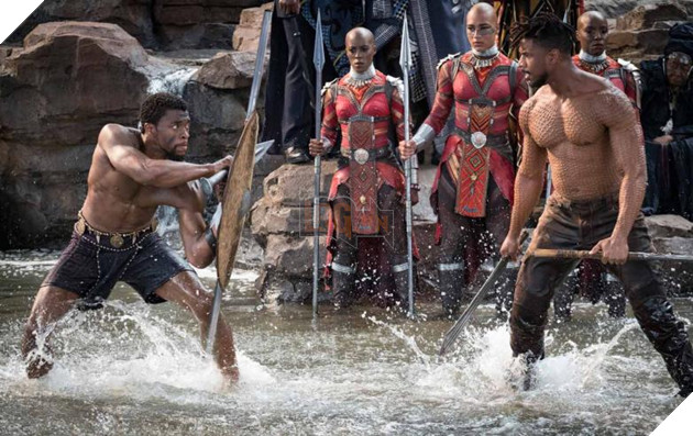 22 điều ngay cả ‘fan cuồng’ Black Panther cũng chưa chắc đã biết 6