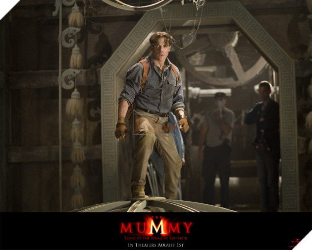 Ngôi sao năm xưa của The Mummy bị bệnh tật tàn phá cơ thể 2