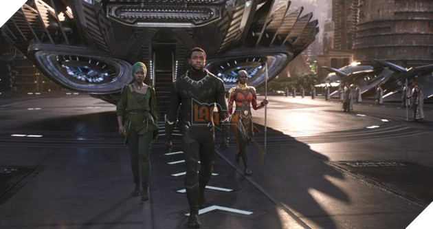 22 điều ngay cả ‘fan cuồng’ Black Panther cũng chưa chắc đã biết 4