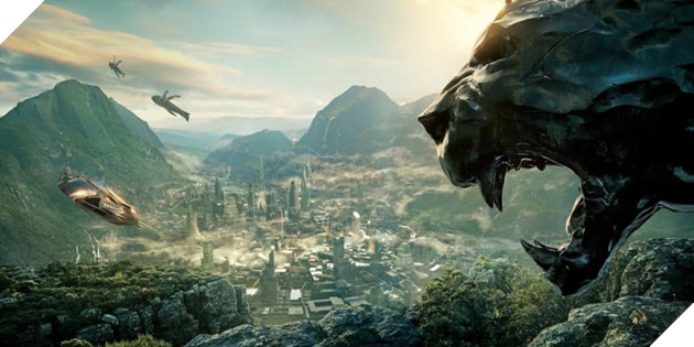 22 điều ngay cả ‘fan cuồng’ Black Panther cũng chưa chắc đã biết 7