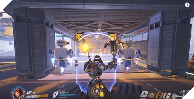 Overwatch: Hero mới Brigitte - Con gái Torbjorn xuất hiện trên máy chủ PTR 5