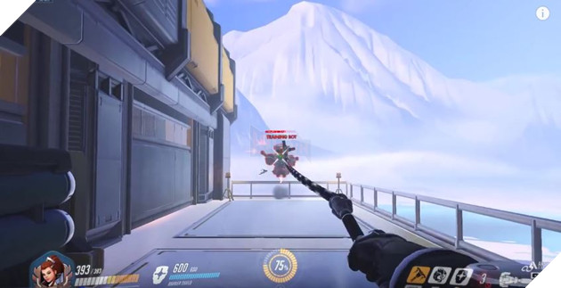 Overwatch: Hero mới Brigitte - Con gái Torbjorn xuất hiện trên máy chủ PTR 3