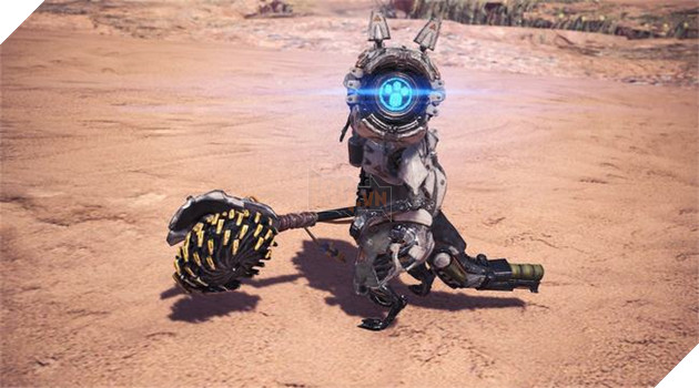 Monster Hunter World sẽ mở lại nhiệm vụ Lessons of the Wild