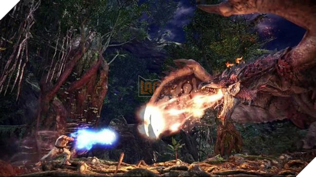 Monster Hunter World sẽ mở lại nhiệm vụ Lessons of the Wild 3