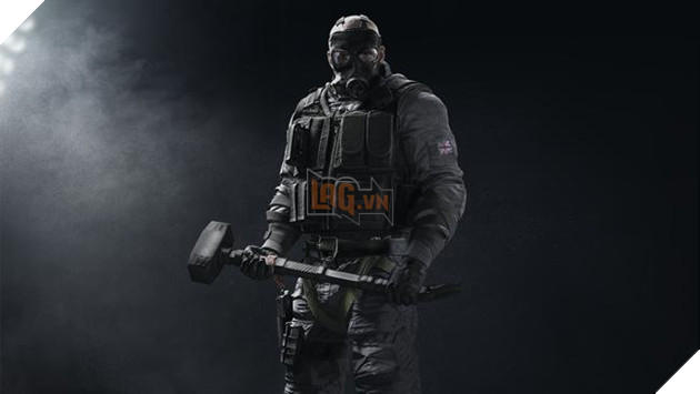 Hãy cẩn thận với Sledge, một búa váng đầu đấy!