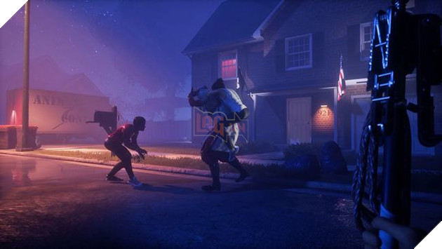 Khám phá bí ẩn của tổ chức Tắt đèn trong The Blackout Club