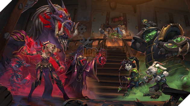 
MSoG chắc chắn là phiên bản thành công nhất của Blizzard từng tung ra.
