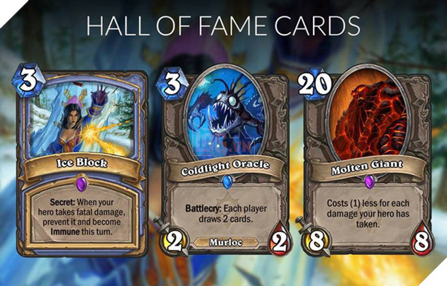 
Mất đi IceBlock sẽ làm suy giảm sức mạnh của class Mage đi rất nhiều.
